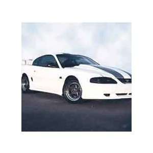   Mustang 94   98 : Ford Mustang Wings West All   Urethane FULL BODY KIT