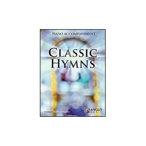  Classic Hymns   Piano Accompaniment   no CD Musical Instruments