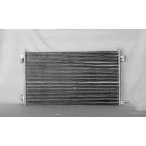  03 07 HONDA ACCORD SEDAN L4/V6 (DENSO) CONDENSER (PFC 