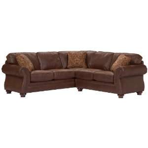  Broyhill   Laramie Left Arm Facing Corner Sofa   5080 4Q 