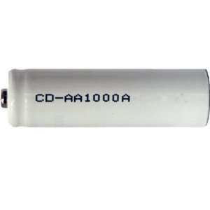  48 AA 1000 mAh NiCd Rechargeable Batteries: Electronics