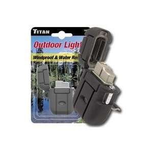  Titan   Windproof / Outdoor Lighter (6 Pack Display 
