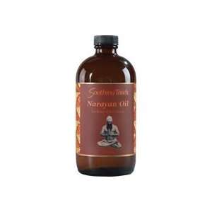 Soothing Touch Narayan Oil, 16 Ounce for Relief of Sore Muscles Eases 