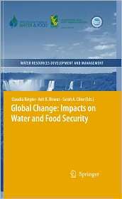 Global Change Impacts on Water and food Security, (3642046142 