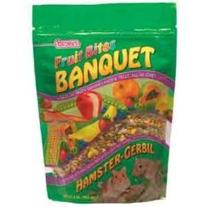   Banquet 2lb Pouch 6pc (Catalog Category: Small Animal / Small Animal