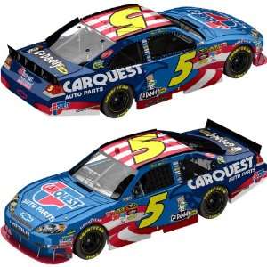  Racing Collectibles Mark Martin 10 Carquest/Honoring Our Soldiers 