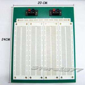 New 2900 Points PCB Solderless Bread Board s840  