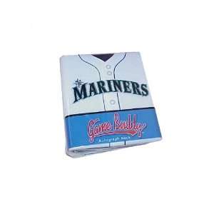  Game Buddy Autograph Book   Seattle Mariners: Sports 
