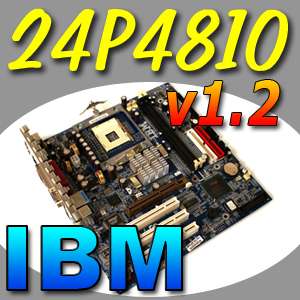 IBM NetVista V1.2 Motherboard 24P4810 49P1599 32P2992  