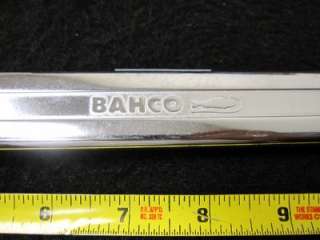 BAHCO SNAP ON 29mm 12 POINT OFFSET COMBO WRENCH BRAND NEW  