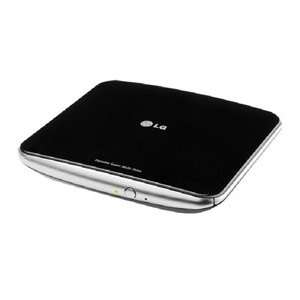  New LG Storage GP40LB10 External Slim DVDRW 8X Black 