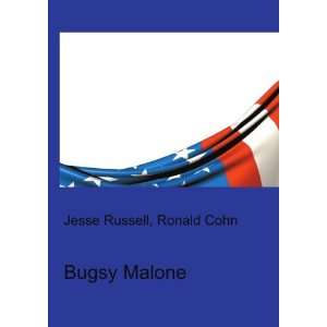 Bugsy Malone Ronald Cohn Jesse Russell  Books