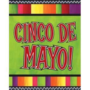  Fiesta Stripes Cinco de Mayo Invitations Health 