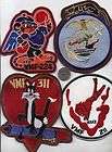 US MARINE FIGHTER SQUADRON PATCH VMF 311 SYLVESTER CAT 