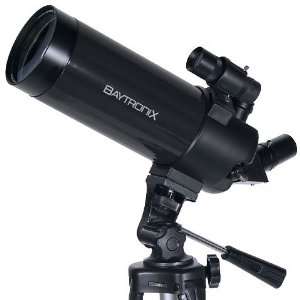   AstroVenture 90mm Portable Refractor Telescope