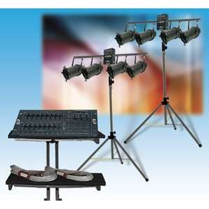  APS Brand SYSTEM ED 1200 Other Lighting Systems: Musical 