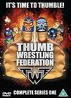 thumb wrestling federation  