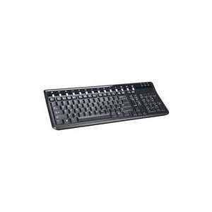  LITE ON SK 2035/B Black Wired Keyboard: Electronics