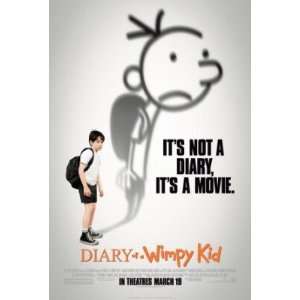  Diary of a Wimpy Kid Original Movie Poster Regular Style 