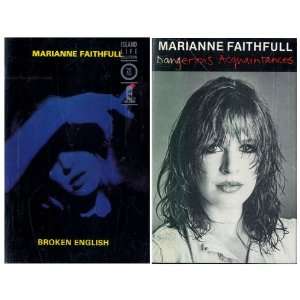    Broken English / Dangerous Acquaintances Marianne Faithfull Music