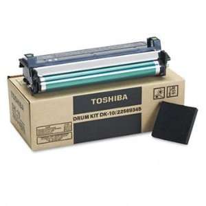  Toshiba DK10 Drum DRUM,TF631/671 (Pack of2): Office 