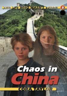   & NOBLE  Chaos in China by Cora Taylor, Coteau Books  Paperback
