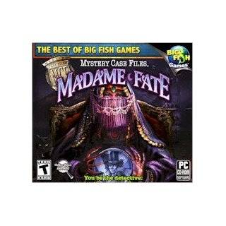   FILES MADAME FATE by BIG FISH GAMES MYSTERY CASE FILES MADAME FATE