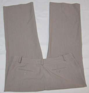 Pants Slacks Worthington Modern Fit 16P 16 P Petite Beige EUC  