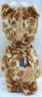 BOYDS BEARS Stretch PLUSH Giraffe DISGUISE 918663  