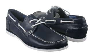 new without box rockport womens boat shoes sk56092 navy leather r074 