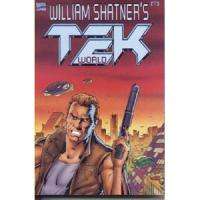 Star Treks William Shatners Tek World Trade Paperback  