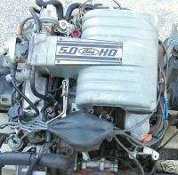   93 Ford Mustang GT 5.0L HO 302 Engine Motor Guaranteed 90 day Warranty