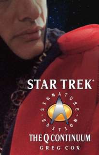  Cox, Pocket Books/Star Trek  NOOK Book (eBook), Paperback, Audiobook