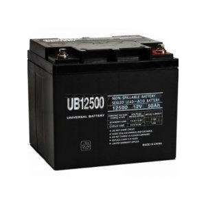  Universal Power Group 45979 Sealed Lead Acid Battery: Home 