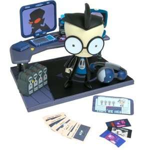  Invader Zim Series One Dib Toys & Games