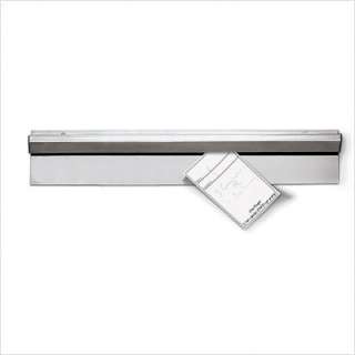 Paderno World Cuisine Long Tickets Holder in Silver  