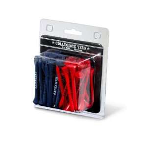   Imprinted Golf Tee Pack (Two Sets of 50 Tees)