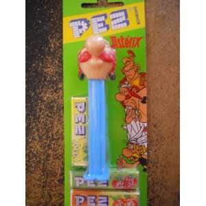  PEZ Asterix Dispenser 