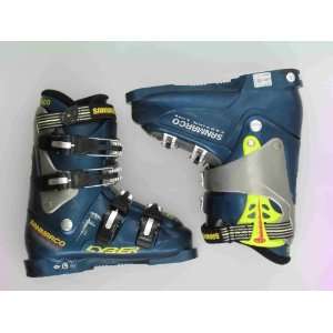  New Sanmarco Cyber 7.7 Carving Ski Boots Mens Size 7.5 