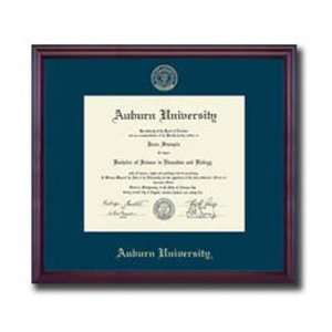  Auburn Tigers #9 Camby Diploma Frame: Sports & Outdoors