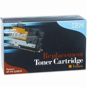  TG95P6495 (Q2682A) Toner Cartridge, Yellow Office 