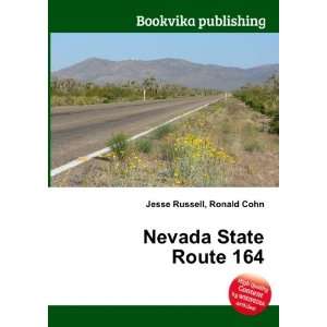  Nevada State Route 164 Ronald Cohn Jesse Russell Books