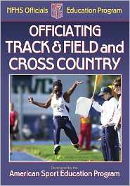 Officiating Track & Field and Cross Country NFHS Officials Education 