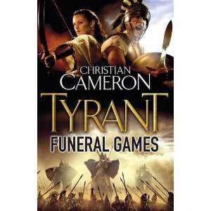  Funeral Games (Tyrant 3) [Paperback] Cameron Books