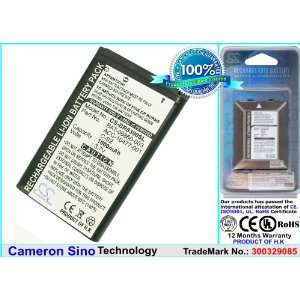 Cameron Sino 1000 mAh Battery for Blackberry Curve 8300 