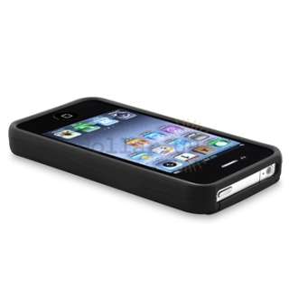   Cup Shape Case+Privacy Shield+Home Charger For iPhone 4S 4 32GB 64GB