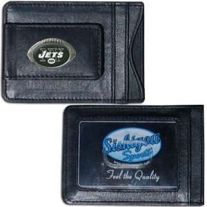  NY Jets Credit Card/Money Clip Holder