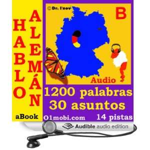  Hablo Aleman (con Mozart)   Volumen Basico [German for 