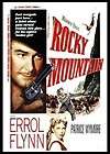 ROCKY MOUNTAIN   1950   Errol Flynn, Patrice Wymore, Sc