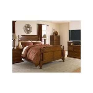  Cresent Furniture Casual Living Cannonball Bedroom Set in 